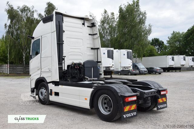 Tracteur routier standard VOLVO FH 460 AERO XL ACC i-Save I-ParkCool