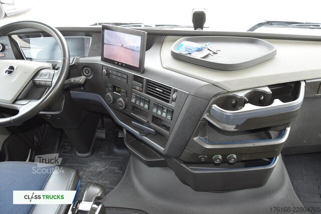 Tracteur routier standard VOLVO FH 460 AERO XL ACC i-Save I-ParkCool
