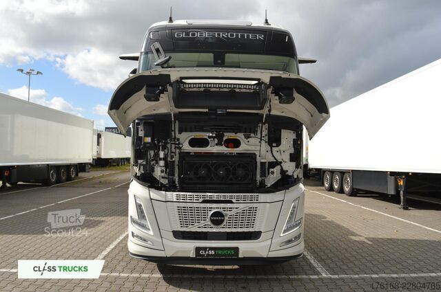 стандартний тягач VOLVO FH 460 AERO XL ACC i-Save I-ParkCool