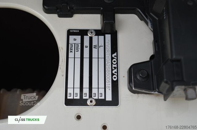 стандартний тягач VOLVO FH 460 AERO XL ACC i-Save I-ParkCool