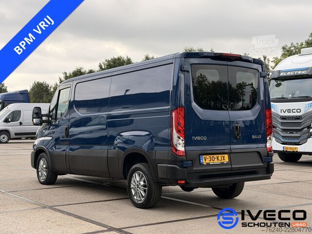 Iveco Daily 35S16V 2.3L 160 л.с. | L2H2 W3520 | Механическая коробка передач | Адаптивный круиз-конт Iveco Daily 35S16V 2.3L 160pk | L2H2 W3520 | Handgesc...