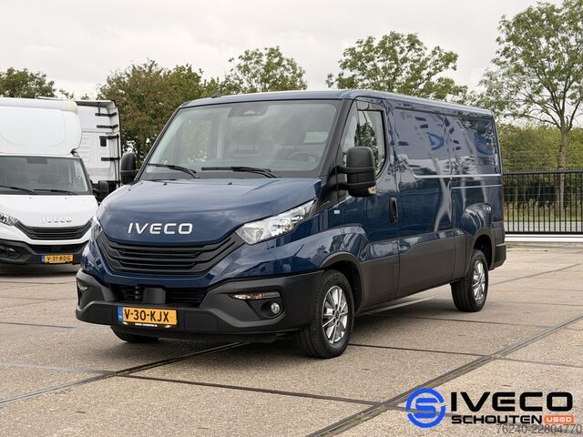 Iveco Daily 35S16V 2.3L 160 л.с. | L2H2 W3520 | Механическая коробка передач | Адаптивный круиз-конт Iveco Daily 35S16V 2.3L 160pk | L2H2 W3520 | Handgesc...