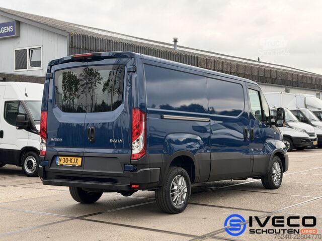 Iveco Daily 35S16V 2.3L 160 л.с. | L2H2 W3520 | Механическая коробка передач | Адаптивный круиз-конт Iveco Daily 35S16V 2.3L 160pk | L2H2 W3520 | Handgesc...