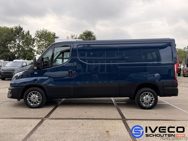 Iveco Daily 35S16V 2.3L 160 л.с. | L2H2 W3520 | Механическая коробка передач | Адаптивный круиз-конт Iveco Daily 35S16V 2.3L 160pk | L2H2 W3520 | Handgesc...