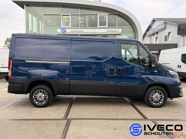 Iveco Daily 35S16V 2.3L 160 л.с. | L2H2 W3520 | Механическая коробка передач | Адаптивный круиз-конт Iveco Daily 35S16V 2.3L 160pk | L2H2 W3520 | Handgesc...
