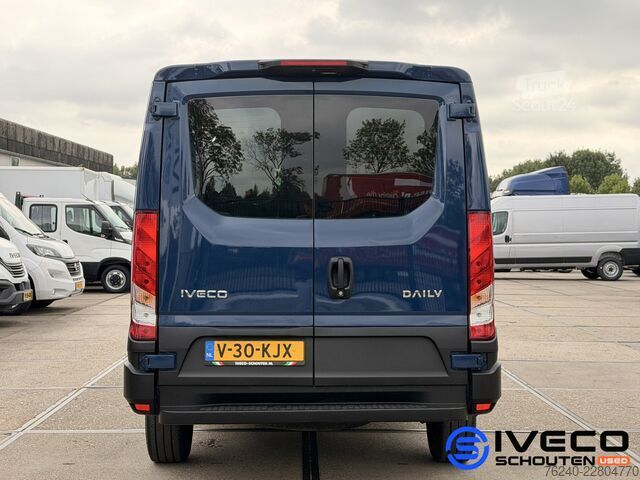 Iveco Daily 35S16V 2.3L 160 л.с. | L2H2 W3520 | Механическая коробка передач | Адаптивный круиз-конт Iveco Daily 35S16V 2.3L 160pk | L2H2 W3520 | Handgesc...