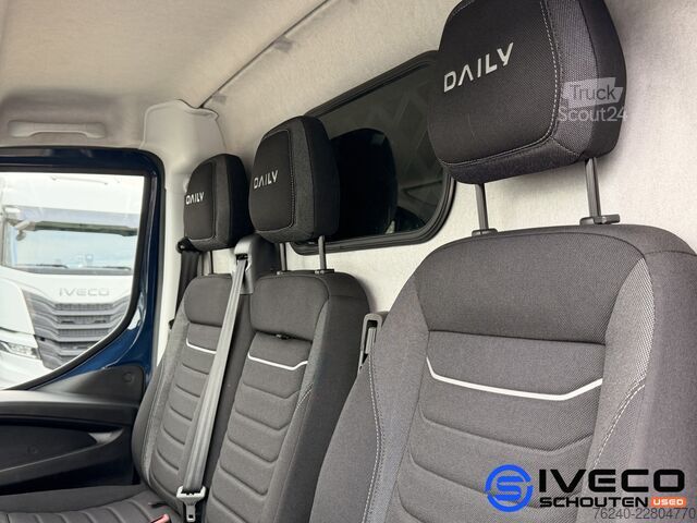 Iveco Daily 35S16V 2.3L 160 л.с. | L2H2 W3520 | Механическая коробка передач | Адаптивный круиз-конт Iveco Daily 35S16V 2.3L 160pk | L2H2 W3520 | Handgesc...