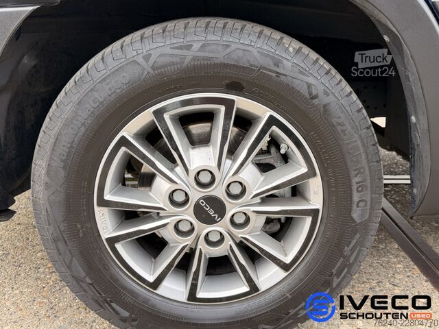 Iveco Daily 35S16V 2.3L 160 л.с. | L2H2 W3520 | Механическая коробка передач | Адаптивный круиз-конт Iveco Daily 35S16V 2.3L 160pk | L2H2 W3520 | Handgesc...