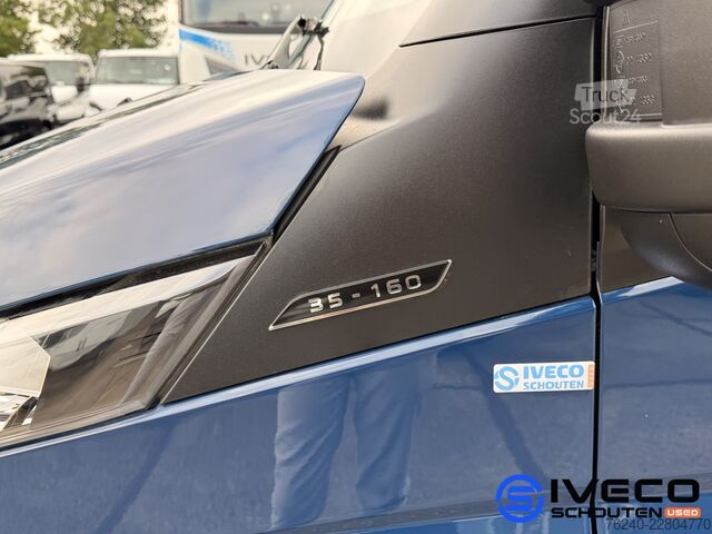 Iveco Daily 35S16V 2.3L 160 л.с. | L2H2 W3520 | Механическая коробка передач | Адаптивный круиз-конт Iveco Daily 35S16V 2.3L 160pk | L2H2 W3520 | Handgesc...
