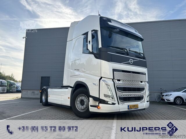 Standaard-SZM Volvo FH 500 Globetrotter XL / 277 dkm / Tacho V2 / V...
