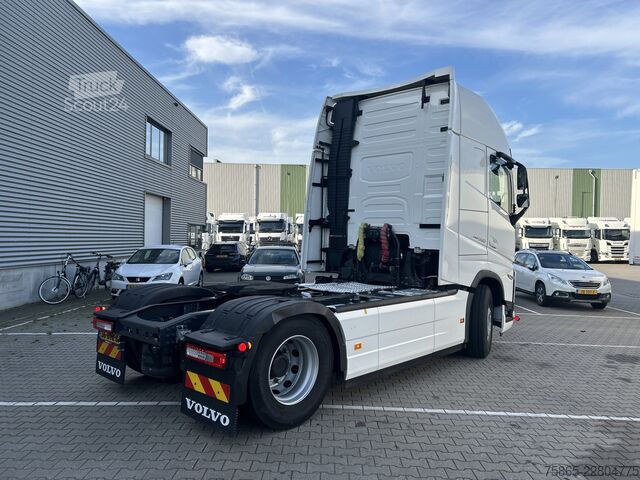 Standaard-SZM Volvo FH 500 Globetrotter XL / 277 dkm / Tacho V2 / V...