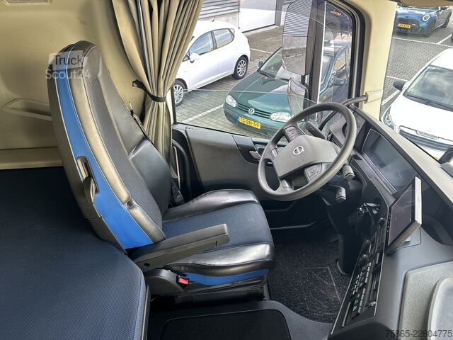 Standaard-SZM Volvo FH 500 Globetrotter XL / 277 dkm / Tacho V2 / V...
