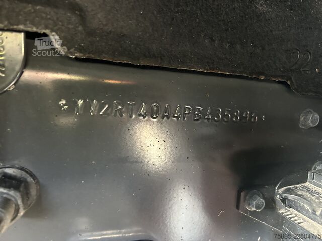 Standaard-SZM Volvo FH 500 Globetrotter XL / 277 dkm / Tacho V2 / V...