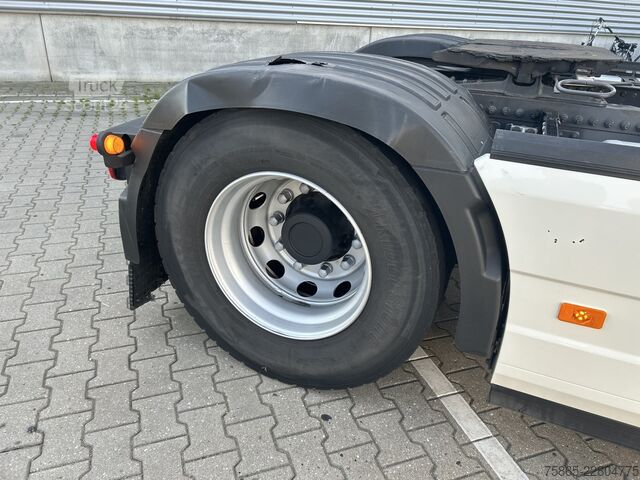 Standaard-SZM Volvo FH 500 Globetrotter XL / 277 dkm / Tacho V2 / V...