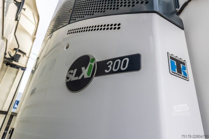 Soğutmalı/dondurulmuş taşıma LAMBERET LAMBERET+THERMO KING SLXi-300 MONO