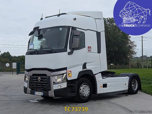 Standaard-SZM Renault T 460
