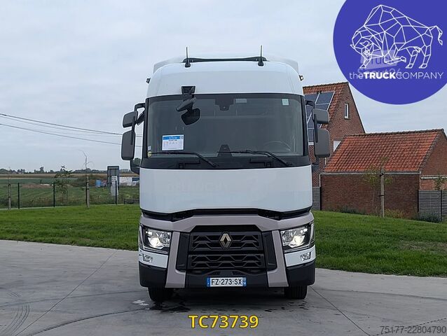 Standaard-SZM Renault T 460