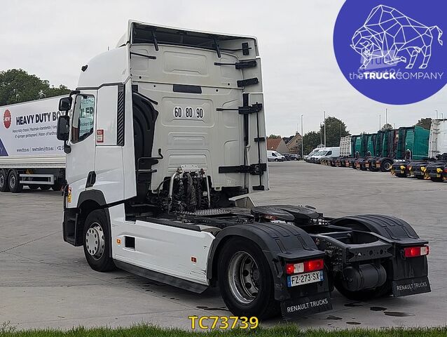 Standaard-SZM Renault T 460