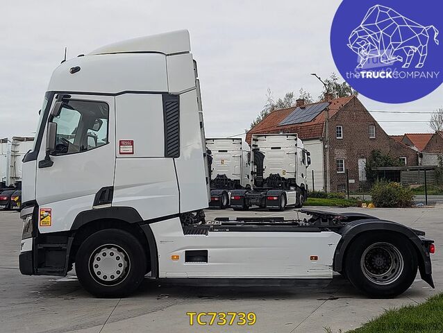 Standaard-SZM Renault T 460