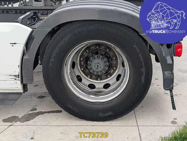 Standaard-SZM Renault T 460
