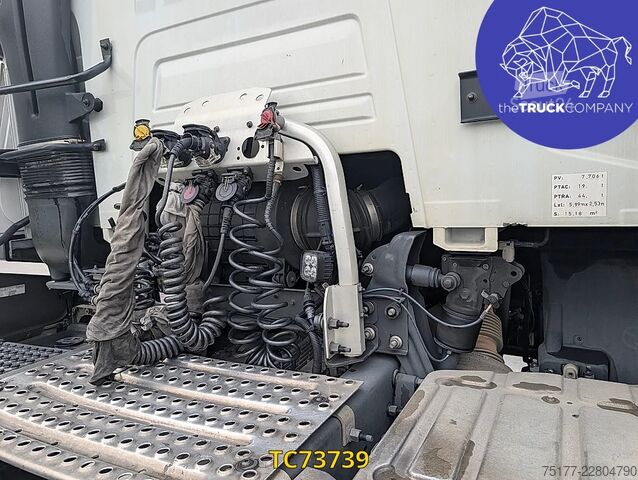 Standaard-SZM Renault T 460