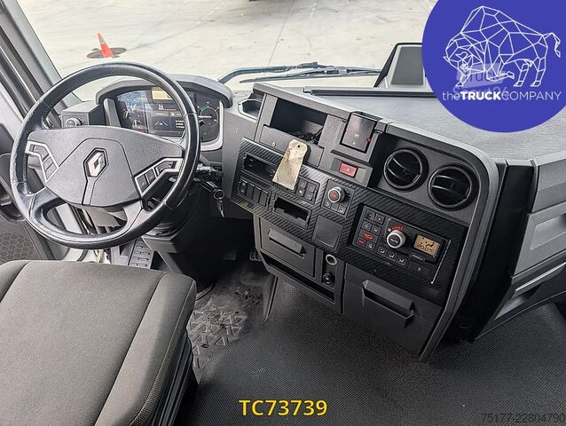 Standaard-SZM Renault T 460