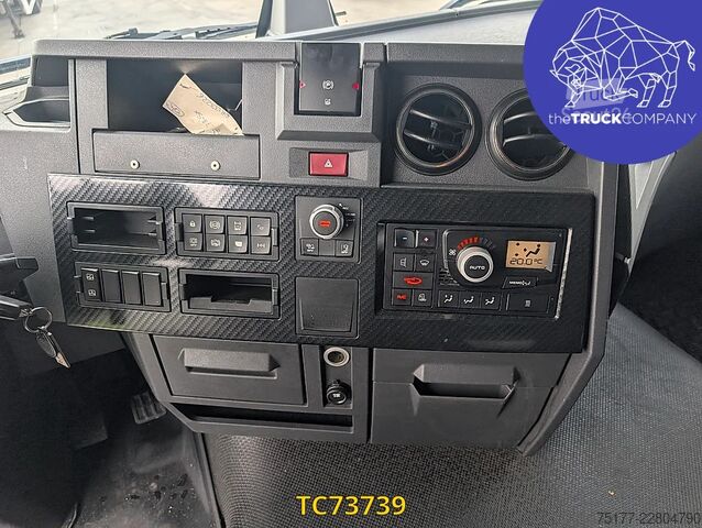 Standaard-SZM Renault T 460