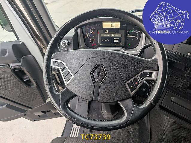 Standaard-SZM Renault T 460