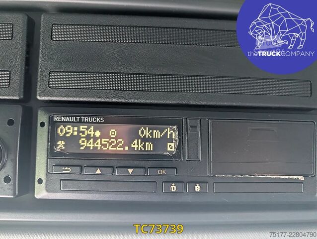 Standaard-SZM Renault T 460