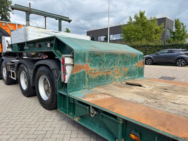 Dieplader Nooteboom EURO 60 03S / Volvo FM12.420 8X4 / NL Combination