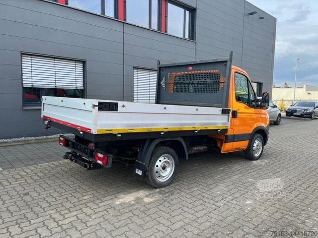 Pick-up skåpbil IVECO Daily 29L13 Pritsche