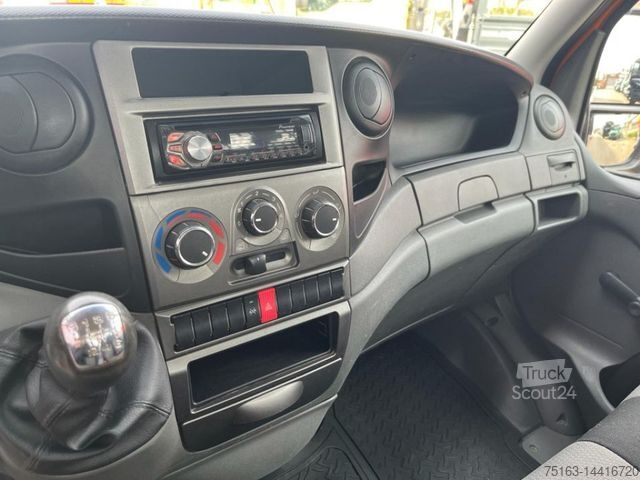 Pick-up skåpbil IVECO Daily 29L13 Pritsche