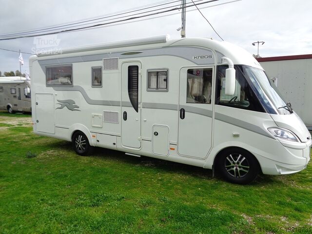 Motorhome Laika Kreos 7012