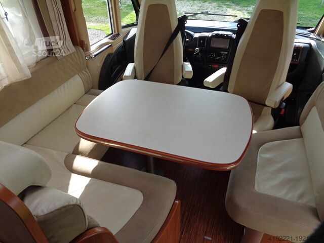 Camper Laika Kreos 7012