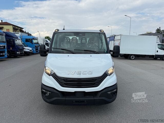 6 kişilik çerçeve Iveco daily 35c14
