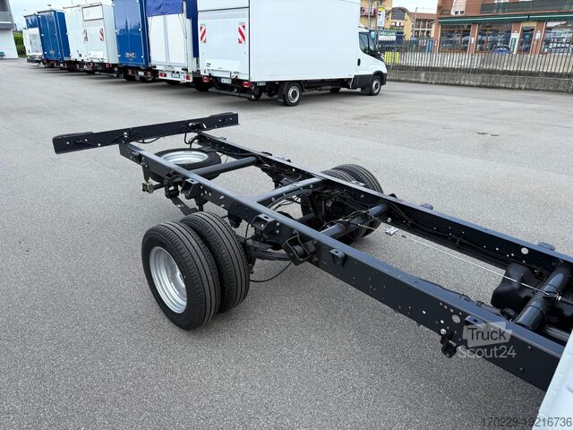 6 kişilik çerçeve Iveco daily 35c14