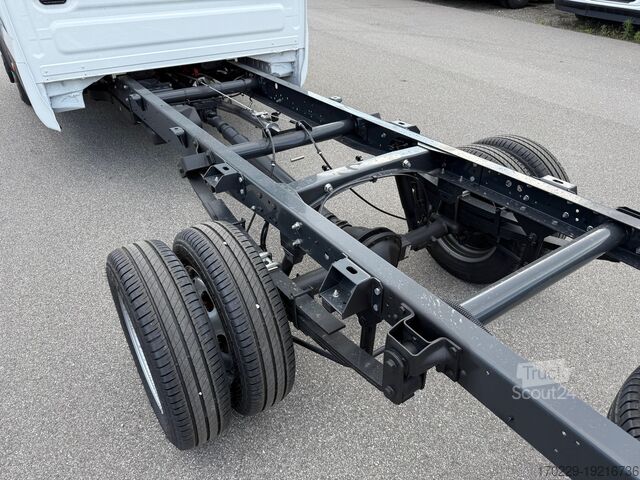 6 kişilik çerçeve Iveco daily 35c14
