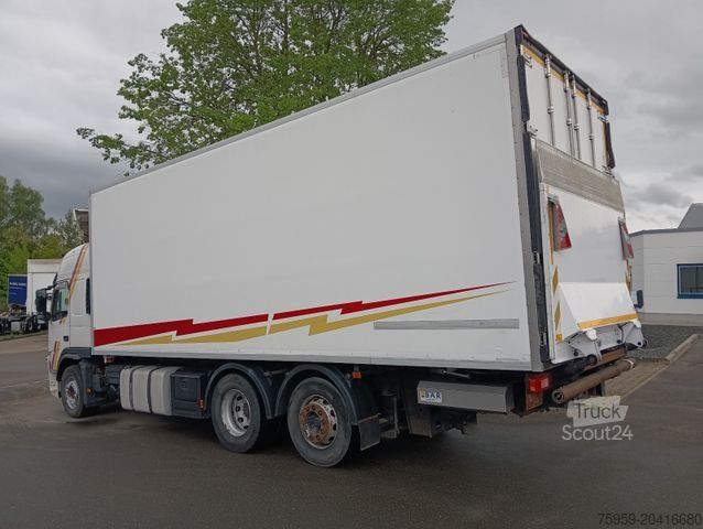 Ψυγείο φορτηγό VOLVO FM13-460 EEV 6x2R CarrierSupra550 7,3m LBW1.5t