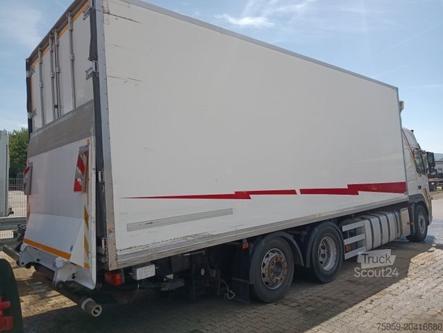 Ψυγείο φορτηγό VOLVO FM13-460 EEV  6x2R CarrierSupra550 7,3m LBW1.5t