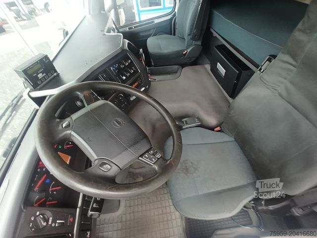 Šaldytuvas sunkvežimis VOLVO FM13-460 EEV 6x2R CarrierSupra550 7,3m LBW1.5t