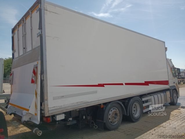 Rashladni kamion VOLVO FM13-460 EEV  6x2R CarrierSupra550 7,3m LBW1.5t