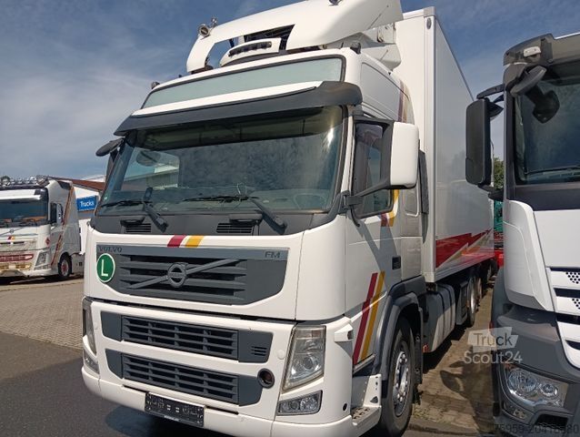 Rashladni kamion VOLVO FM13-460 EEV  6x2R CarrierSupra550 7,3m LBW1.5t