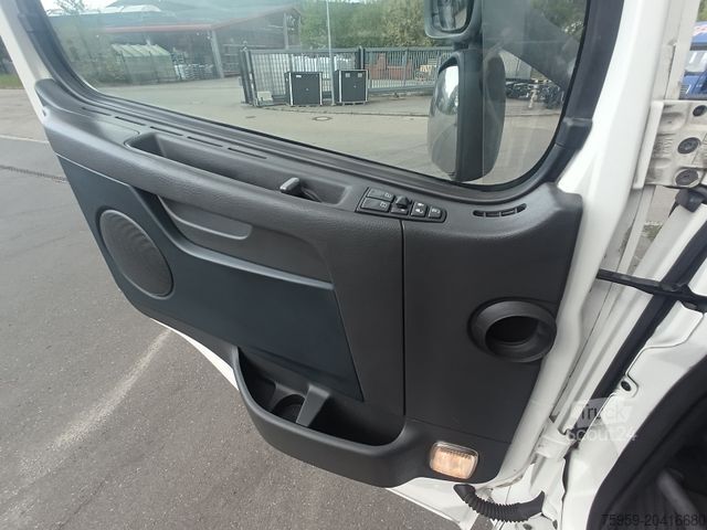Šaldytuvas sunkvežimis VOLVO FM13-460 EEV 6x2R CarrierSupra550 7,3m LBW1.5t
