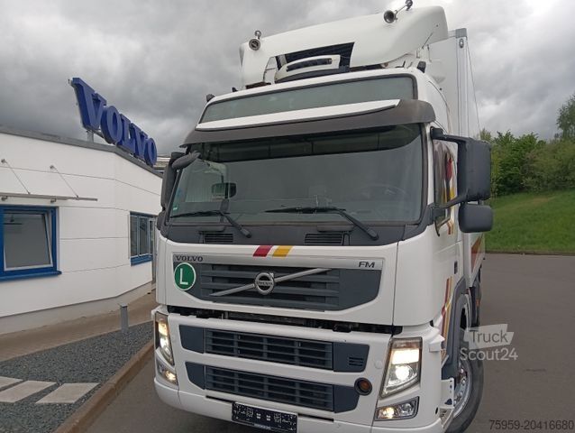 Šaldytuvas sunkvežimis VOLVO FM13-460 EEV 6x2R CarrierSupra550 7,3m LBW1.5t