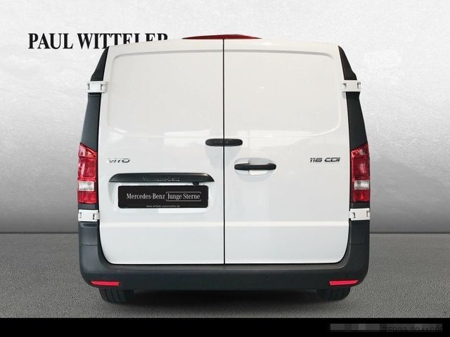 Bestelwagen MERCEDES-BENZ Vito Kasten 116 CDI extralang Kamera/KlimaBase