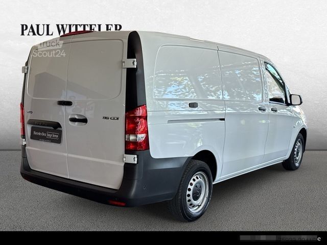 Bestelwagen MERCEDES-BENZ Vito 116 CDI Kasten KAMERA+AUTOMATIK+DAB+ KLIMA