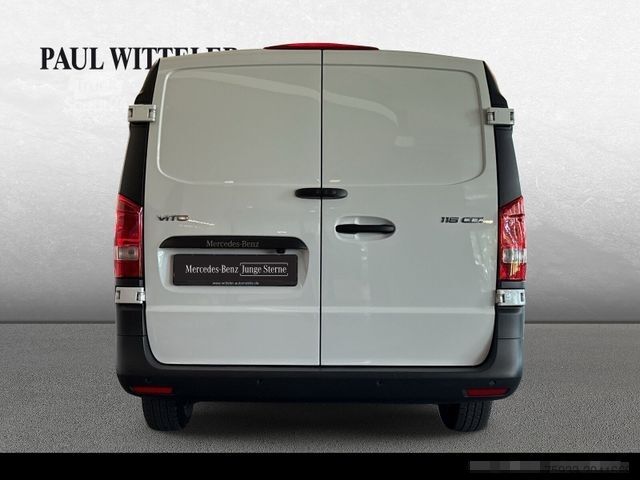Bestelwagen MERCEDES-BENZ Vito 116 CDI Kasten KAMERA+AUTOMATIK+DAB+ KLIMA