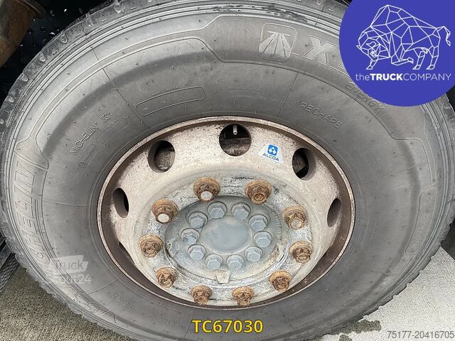 MTS standard Mercedes-Benz Actros 1843