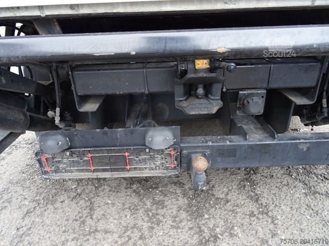 Όχημα μεταφοράς ποτών MITSUBISHI Fuso 9 C 18*4,2 m Schenkwand*1,5 to LBW*2x AHK