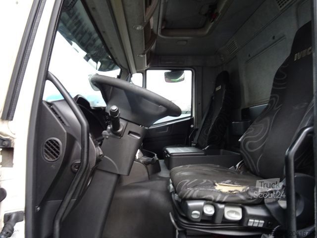 Içecek kamyonu IVECO 260 S 42*kpl. Zug*2x LBW*Lift/Lenk*Ret.*38 Pal.